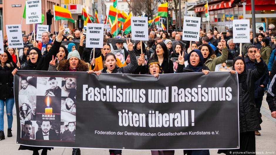 Hanau’daki ırkçı saldırı ve Almanya’nın kabusu